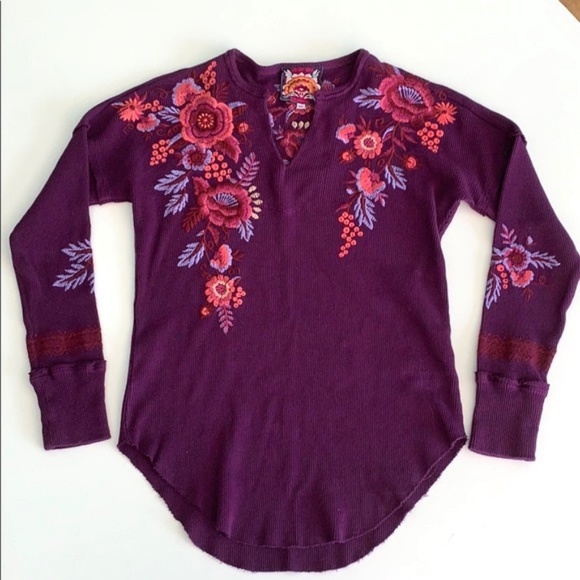 johnny was thermal tops